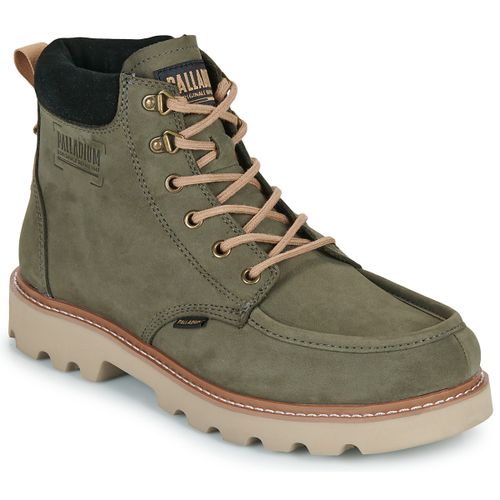 Stivaletti TROOPERLITE GRIT ZIP - Palladium - Modalova