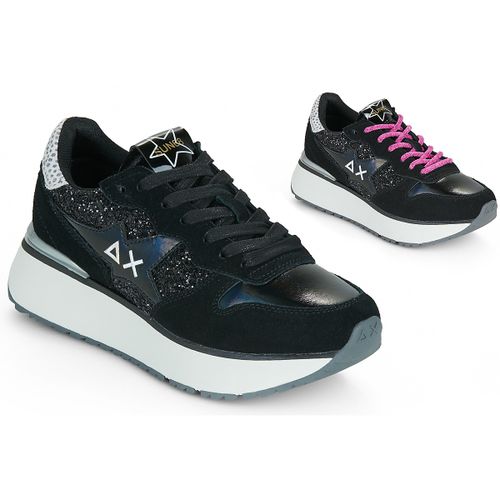 Sneakers basse Big Stargirl Glitter - Sun68 - Modalova