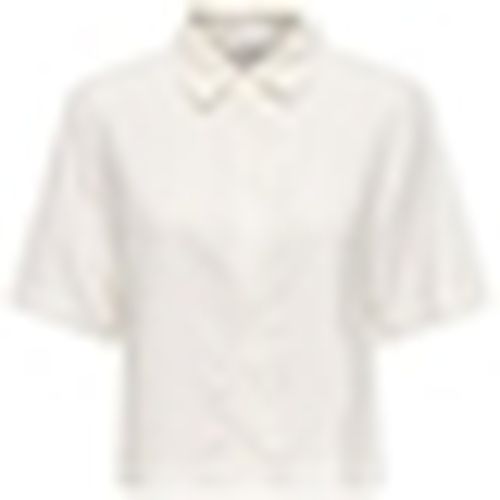 Camicia Goa Shirt - Cloud Dancer - Only - Modalova