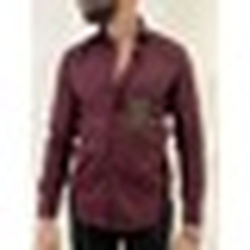 Camicia a maniche lunghe MATERA - Brown - Modalova