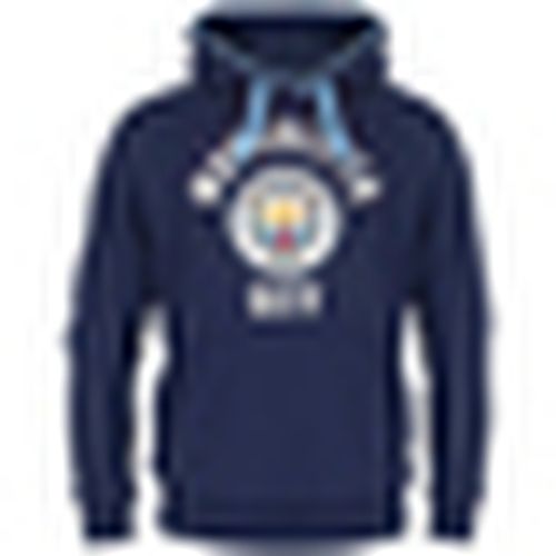 Felpe con cappuccio GF524 - Manchester City Fc - Modalova