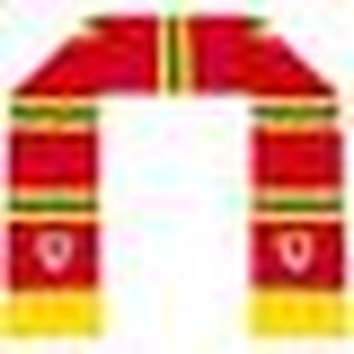 Sciarpa Fa Wales GF932 - Fa Wales - Modalova