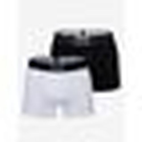 Boxer DCX210070 - TWIN 2PACK TRUNK-010 BLACK/WHITE - Dsquared - Modalova