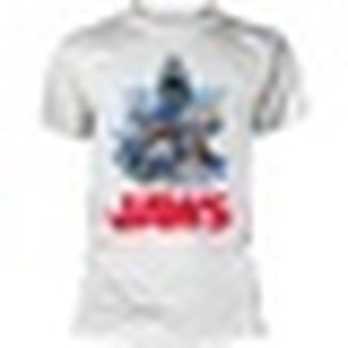 T-shirt Jaws PH4934 - Jaws - Modalova