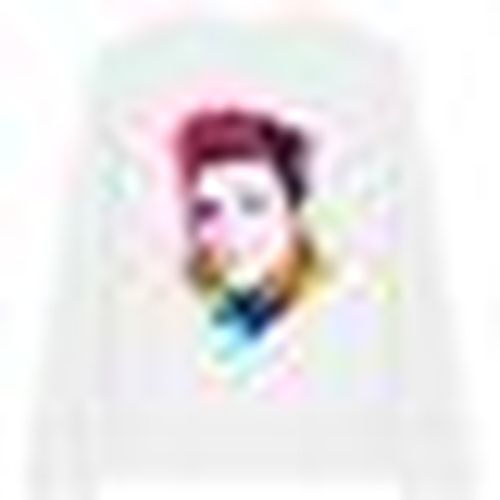 T-shirts a maniche lunghe King - Elvis Presley - Modalova