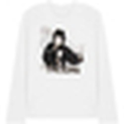 T-shirts a maniche lunghe Fighting King - Elvis Presley - Modalova
