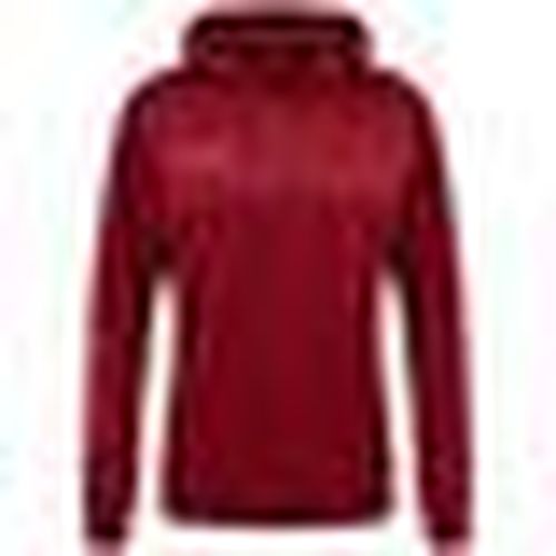 Felpe con cappuccio Sweat à capuche Promo Poly rouge - Hummel - Modalova