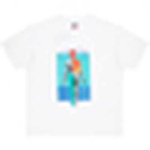 T-shirt Devastates dsa2wb201s26w - Devastates - Modalova