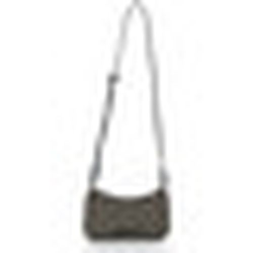 Borsa a spalla EMBLEM AOP JACQUARD CONV MINI - Calvin Klein Jeans - Modalova