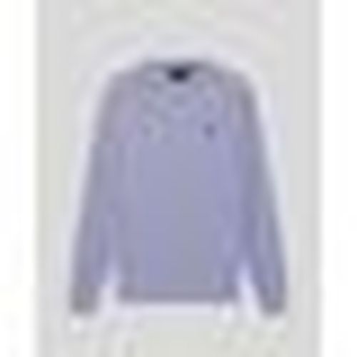 Felpe ML424VOG CREW NECK-Y128 BUBBLE BLUE - Lyle & Scott - Modalova