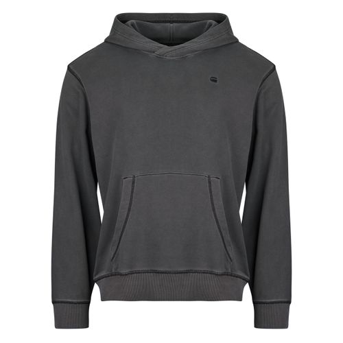 Felpe con cappuccio UNIT WASHED HDD SW LS - G-star raw - Modalova
