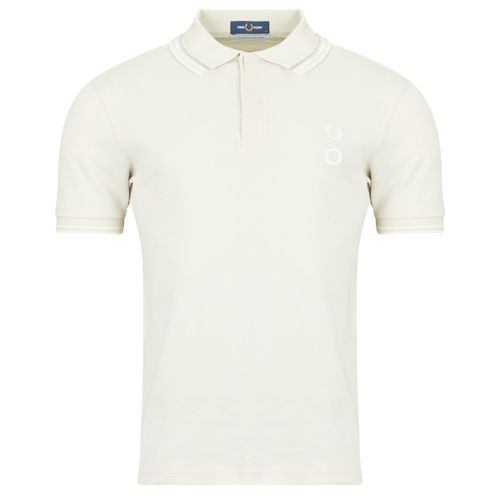 Polo SPLIT COLLAR SHIRT - Fred perry - Modalova