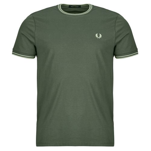 T-shirt TWIN TIPPED T-SHIRT - Fred perry - Modalova