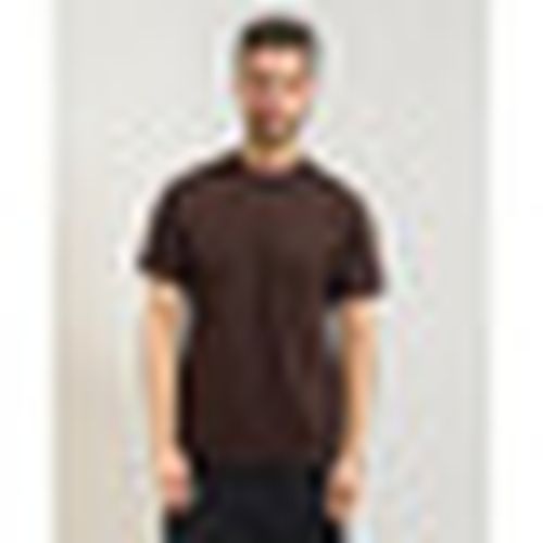 T-shirt T-shirt uomo Settemezzo in misto cotone e modal - Sette/Mezzo - Modalova