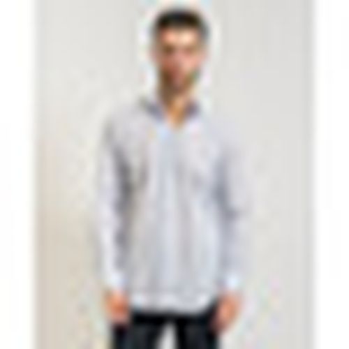 Camicia a maniche lunghe Camicia uomo Settemezzo con microfantasia - Sette/Mezzo - Modalova