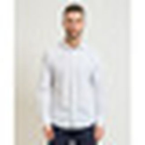 Camicia a maniche lunghe Camicia uomo elasticizzata - Yes Zee - Modalova