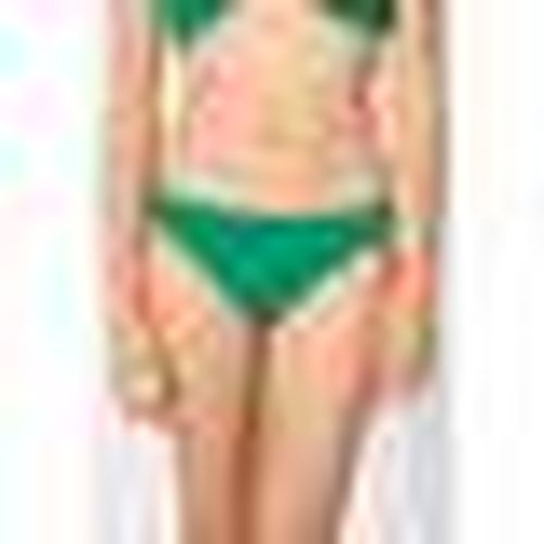Costume componibile slip bikini basic - Ysabel Mora - Modalova