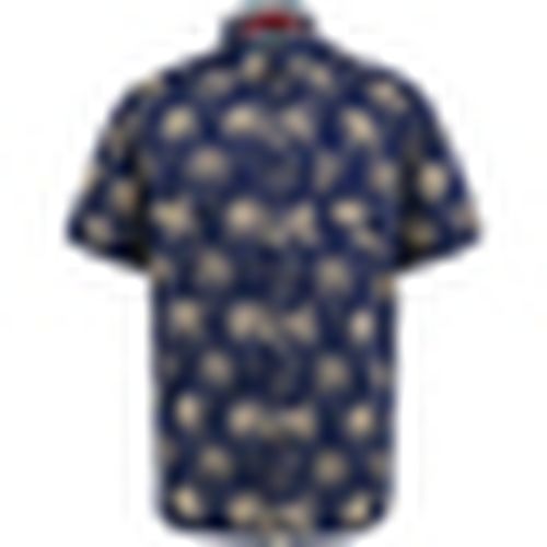 Camicia a maniche corte Davey D555 - Duke - Modalova
