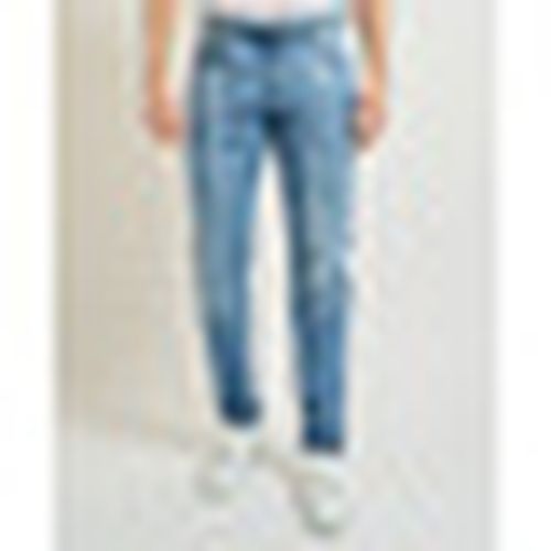 Jeans Slim Jeans uomo basic 5 tasche - Yes Zee - Modalova