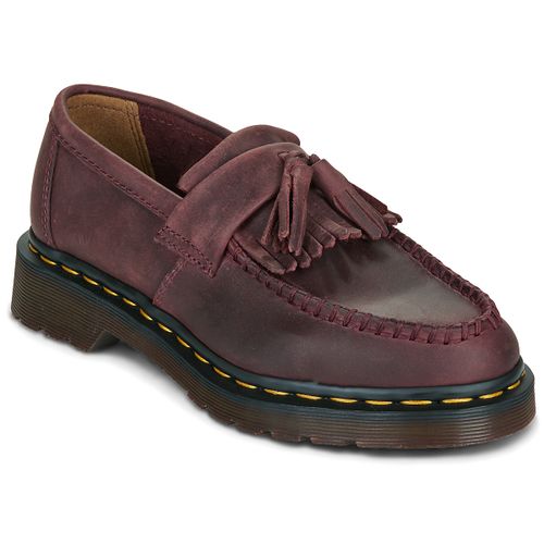 Scarpe ADRIAN CHERRY RED CRAZY HORSE - Dr. martens - Modalova