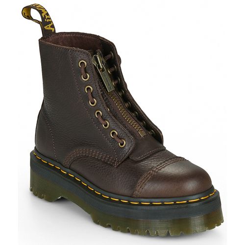 Stivaletti SINCLAIR DARK BROWN AMBASSADOR - Dr. martens - Modalova