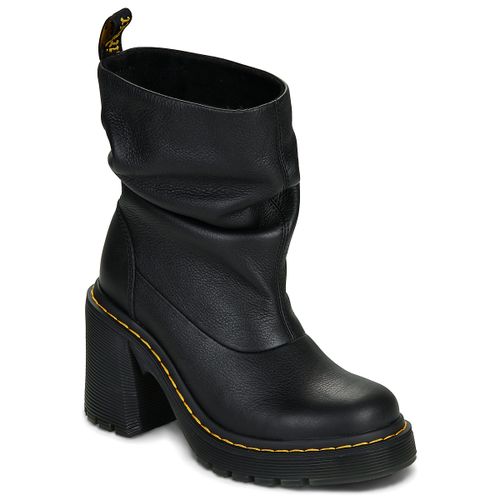 Stivaletti KASEY LO PULL ON BOOT BLACK VIRGINIA - Dr. martens - Modalova