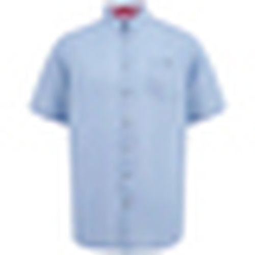 Camicia a maniche corte Clarke D555 - Duke - Modalova