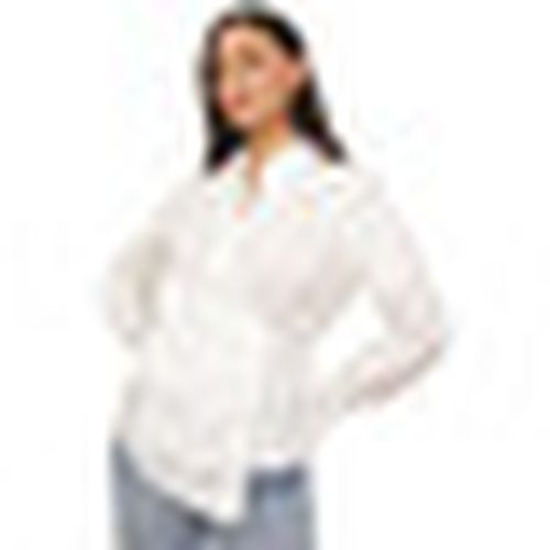 Camicia a maniche lunghe 78199_P185972 - La Modeuse - Modalova
