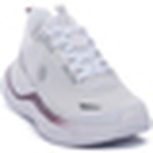 Sneakers basse WHITE LEMINA - Lumberjack - Modalova