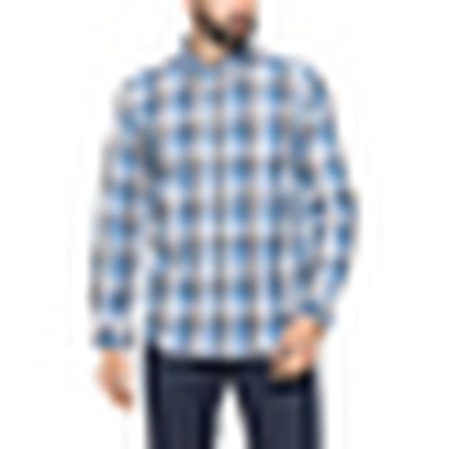 Camicia a maniche lunghe Button-Down - Carrera Jeans - Modalova