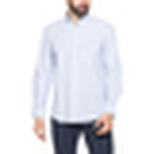 Camicia a maniche lunghe Button-Down - Carrera Jeans - Modalova