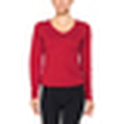 T-shirts a maniche lunghe Long V-Neck - Carrera Jeans - Modalova