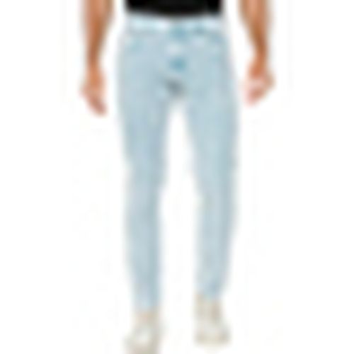 Pantaloni slim 717 Slim Velluto Acid - Carrera Jeans - Modalova