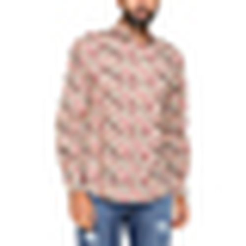 Camicia a maniche lunghe Slim Popeline - Carrera Jeans - Modalova