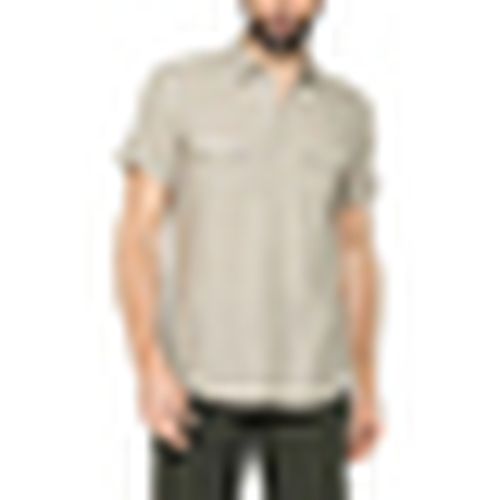 Camicia a maniche corte Lino Short - Carrera Jeans - Modalova
