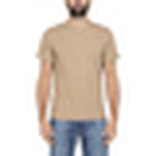 T-shirt Summer Lino Jersey - Carrera Jeans - Modalova
