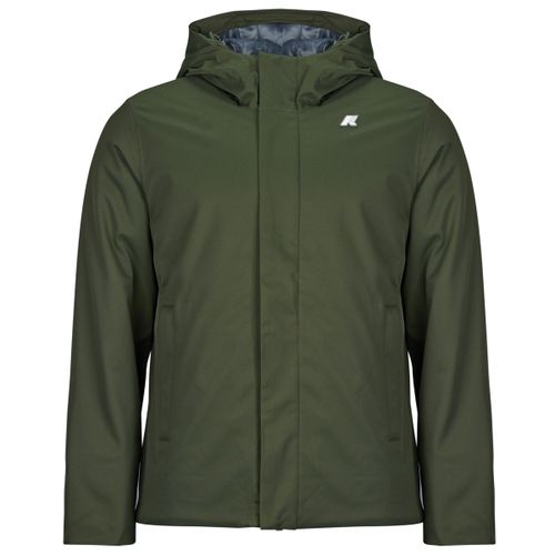 Giubbotto JACKO TWILL MARMOTTA - K-way - Modalova