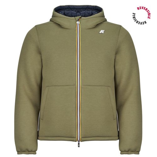 Giubbotto JACK SPACER NYLON DOUBLE - K-way - Modalova