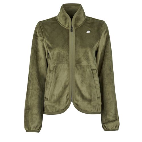 Felpa K-Way TUDA VELOUR POLAR - K-way - Modalova