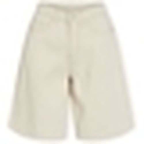 Shorts Maj Denim Shorts - Ecru - Vila - Modalova