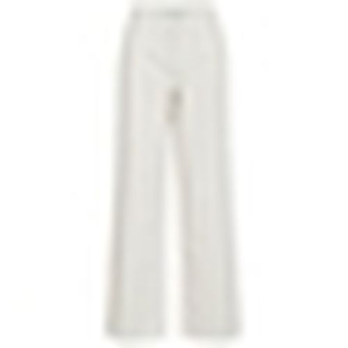 Jeans Palma Wide Jeans - Snow White - Vila - Modalova