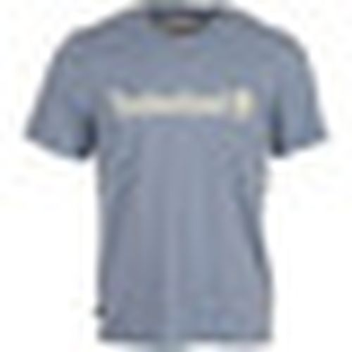 T-shirt Linear Logo Short Sleev - Timberland - Modalova