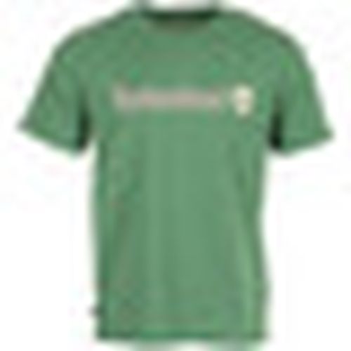 T-shirt Linear Logo Short Sleev - Timberland - Modalova