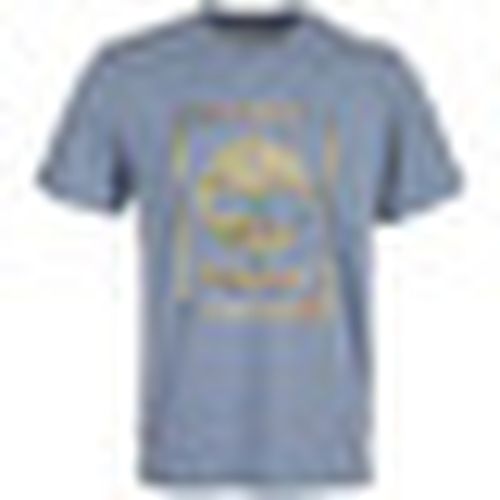 T-shirt Water Stack Logo Short - Timberland - Modalova