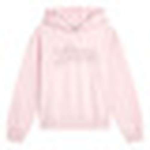 Felpe con cappuccio RELAXED REGULAR HOODED LS ACT - Guess - Modalova
