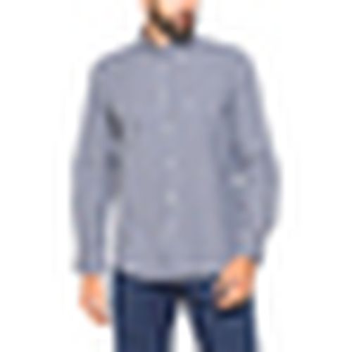 Camicia a maniche lunghe Button-Down - Carrera Jeans - Modalova