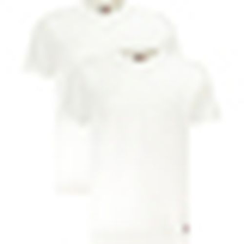 T-shirt Tommy Hilfiger UM0UM03157 - Tommy Hilfiger - Modalova