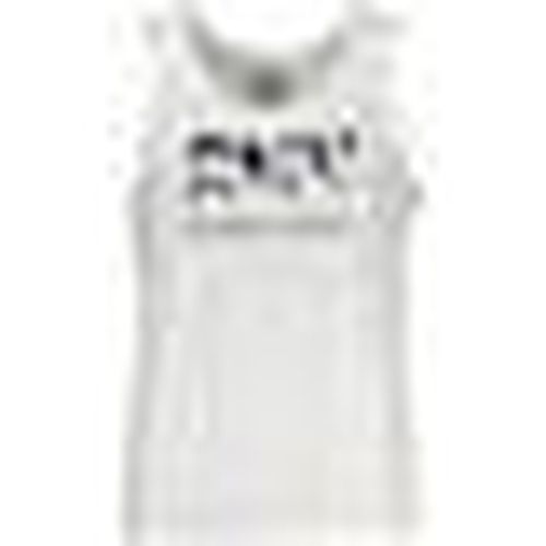 T-shirt senza maniche AU00792ROMOLO_1447C88 - Gianmarco Venturi - Modalova