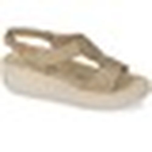 Sandali con zeppa Valleverde 55602 - Valleverde - Modalova