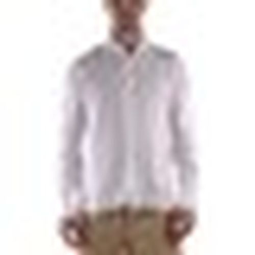 Camicia a maniche lunghe Coreana Lino - Sl56 - Modalova